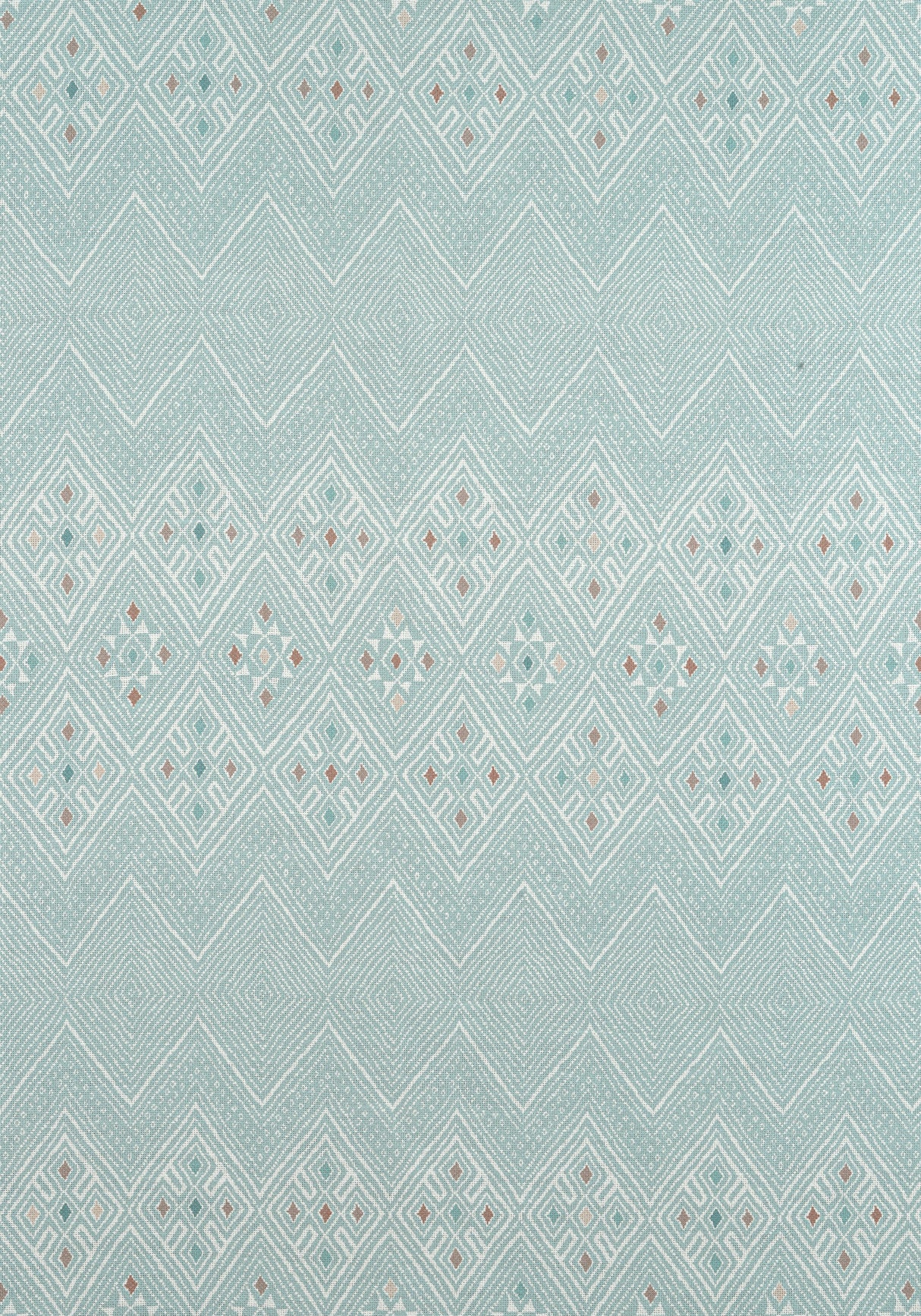 Thibaut F913229 HIGH PLAINS Spa Blue Fabric