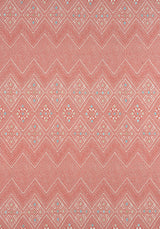 Thibaut F913230 HIGH PLAINS Coral Fabric