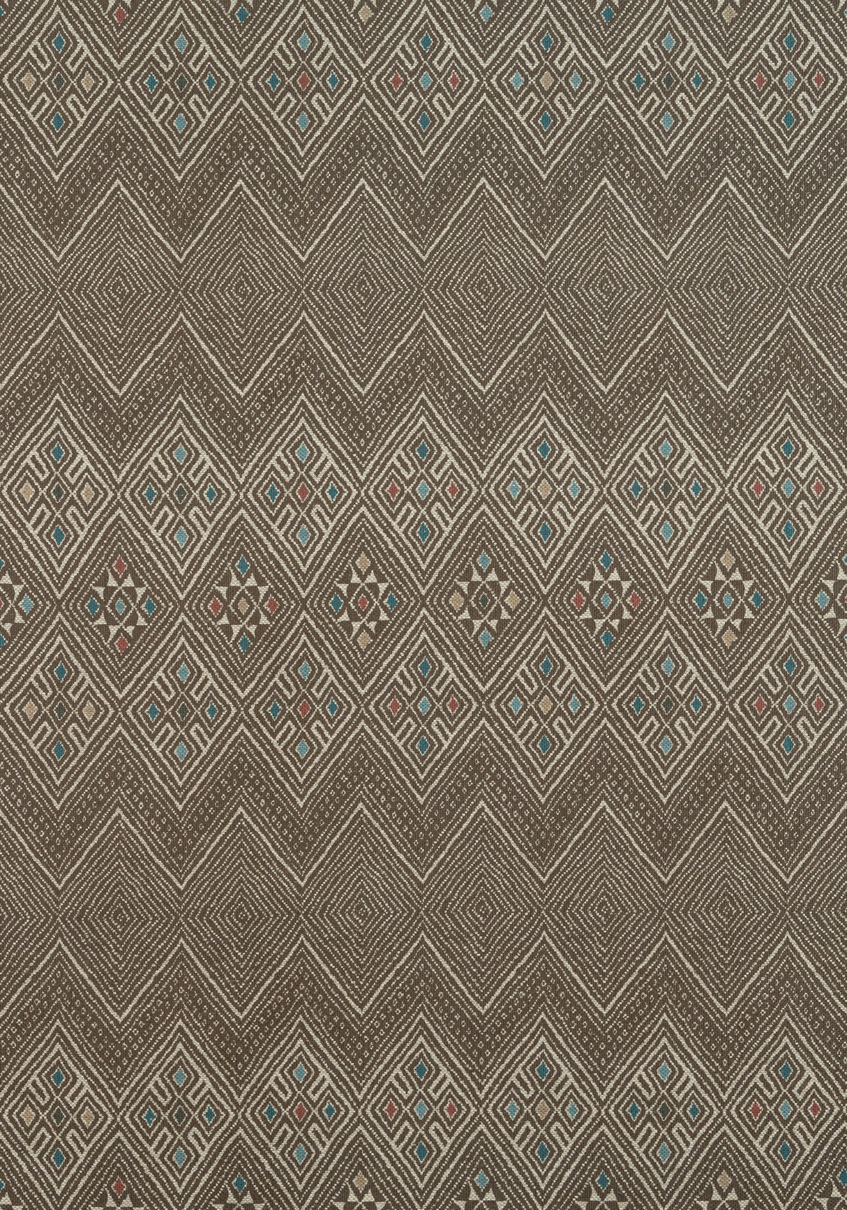 Thibaut F913232 HIGH PLAINS Brown Fabric