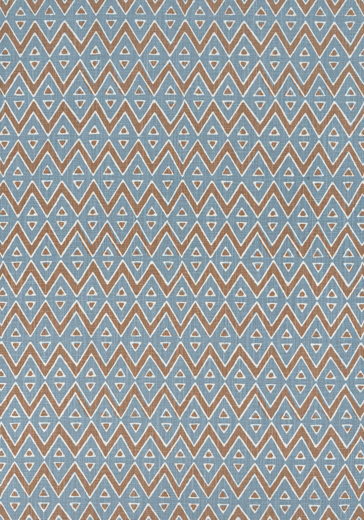 Thibaut F913234 TIBURON Spa Blue Fabric