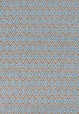 Thibaut F913234 TIBURON Spa Blue Fabric