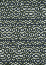 Thibaut F913235 TIBURON Green and Bluestone Fabric