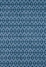 Thibaut F913237 TIBURON Navy Fabric