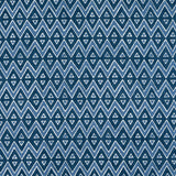Thibaut F913237 TIBURON Navy Fabric