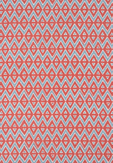 Thibaut F913238 TIBURON Coral Fabric
