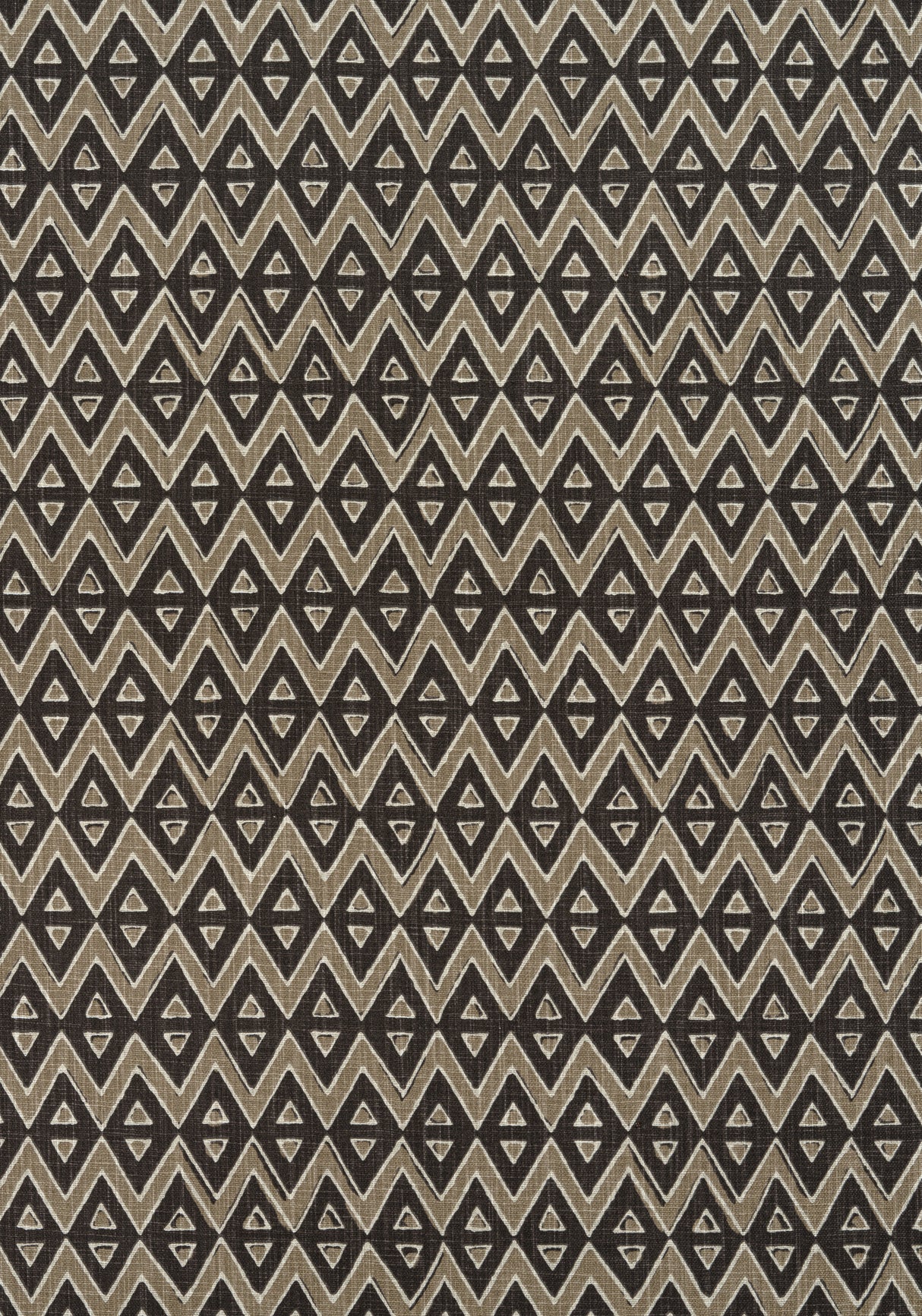 Thibaut F913239 TIBURON Brown Fabric