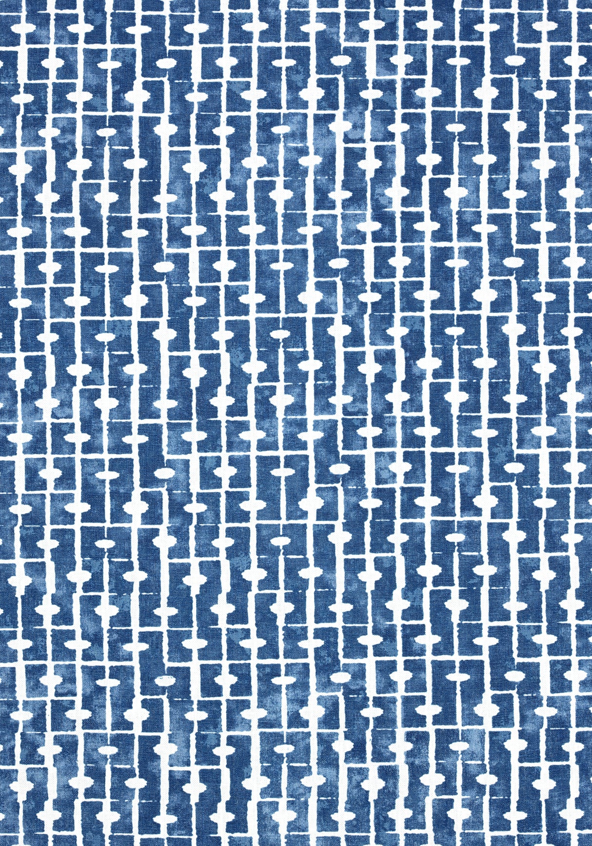 Thibaut F914310 HAVEN Navy Fabric