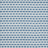 Thibaut F914326 DENVER Blue Fabric