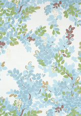 Thibaut F914335 CENTRAL PARK Spa Blue Fabric