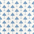Thibaut MAY TREE F914616 in Blue and White Fabric - FAIRHAVE