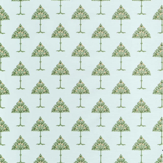 Thibaut MAY TREE F914617 in Seaglass Fabric - FAIRHAVEN FABR