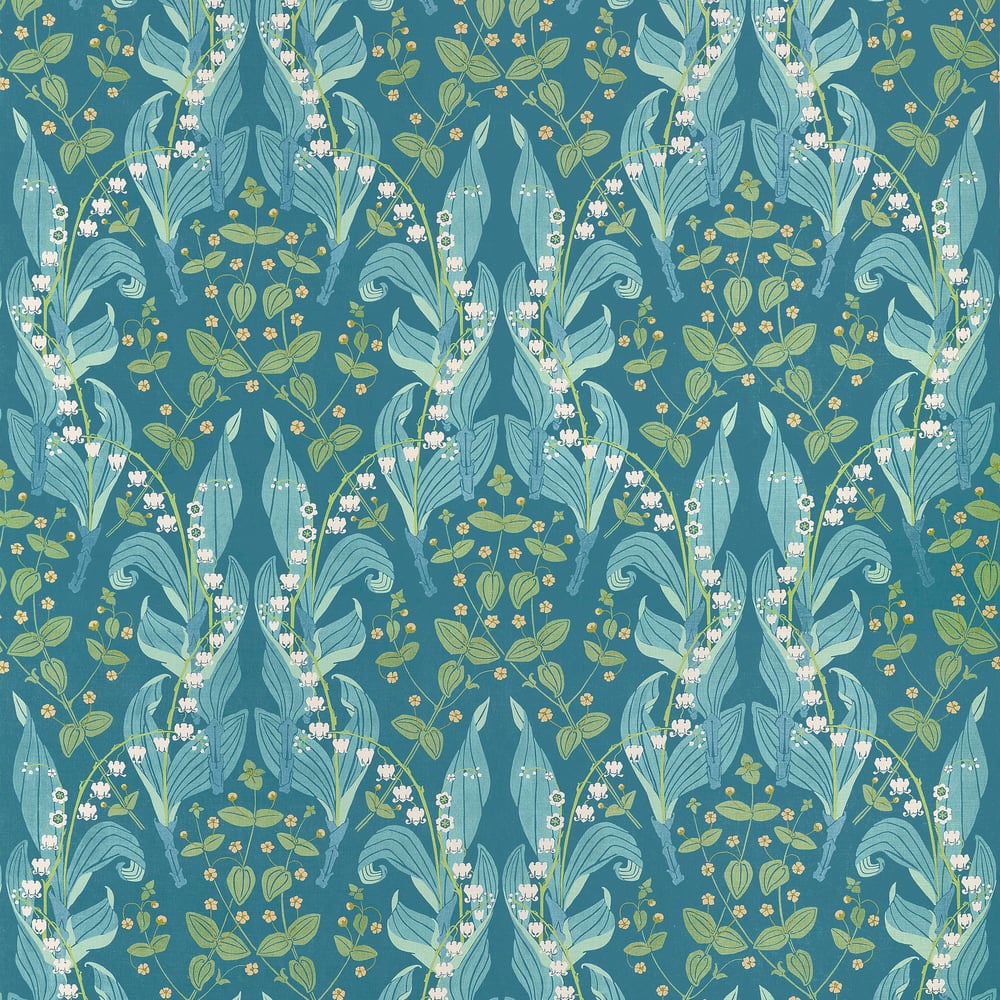 Thibaut HARBOR SPRINGS F914622 in Mineral Fabric - FAIRHAVEN