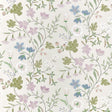 Thibaut BLOOM F914623 in Lilac Fabric - FAIRHAVEN FABRIC BOO