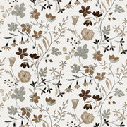Thibaut BLOOM F914624 in Natural Fabric - FAIRHAVEN FABRIC B