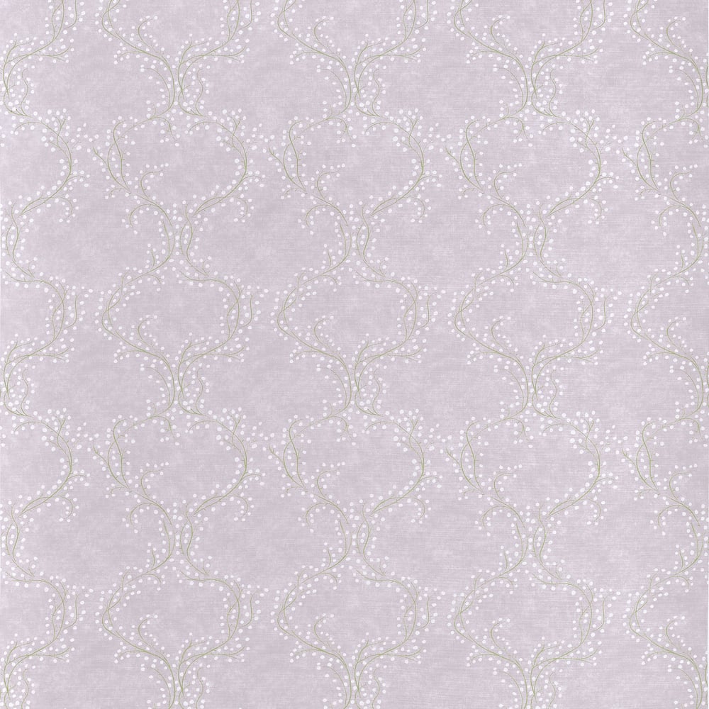 Thibaut MARKLE TRAIL F914642 in Lavender Fabric - FAIRHAVEN 