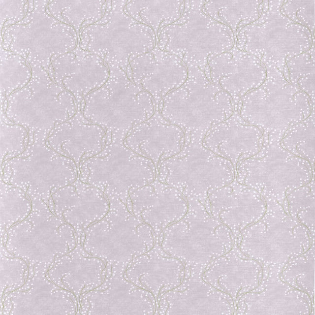Thibaut MARKLE TRAIL F914642 in Lavender Fabric - FAIRHAVEN 