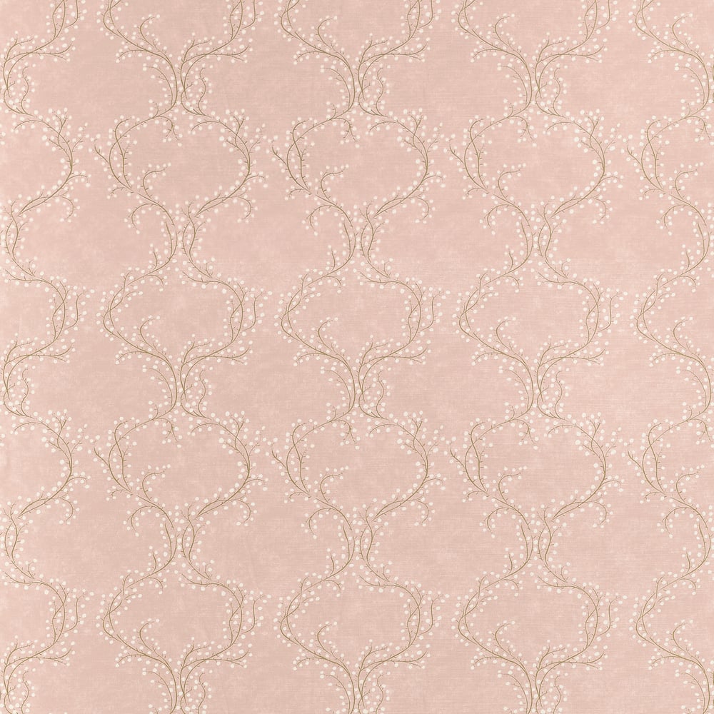 Thibaut MARKLE TRAIL F914643 in Soft Peach Fabric - FAIRHAVE