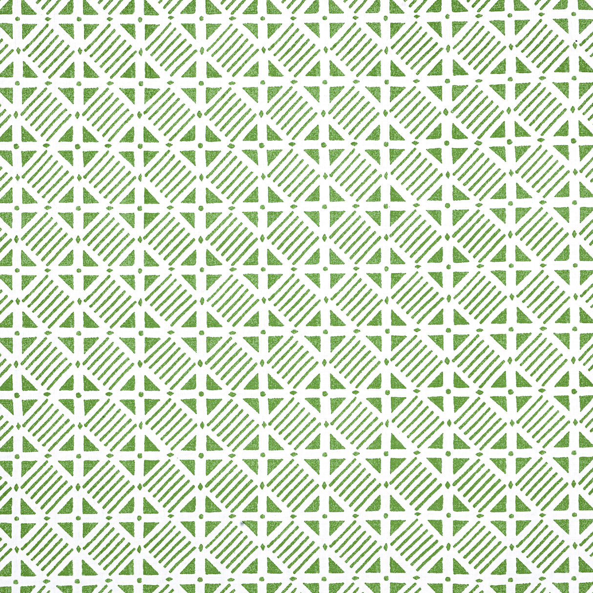 Thibaut F916218 PLAZA Green Fabric
