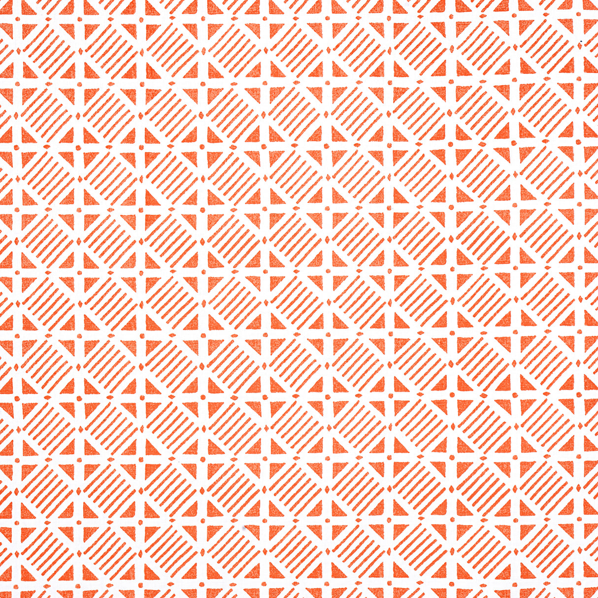 Thibaut F916222 PLAZA Coral Fabric