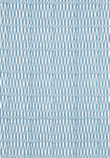 Thibaut F920801 GOGO Blue Fabric