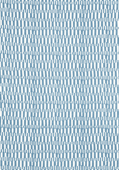 Thibaut F920801 GOGO Blue Fabric