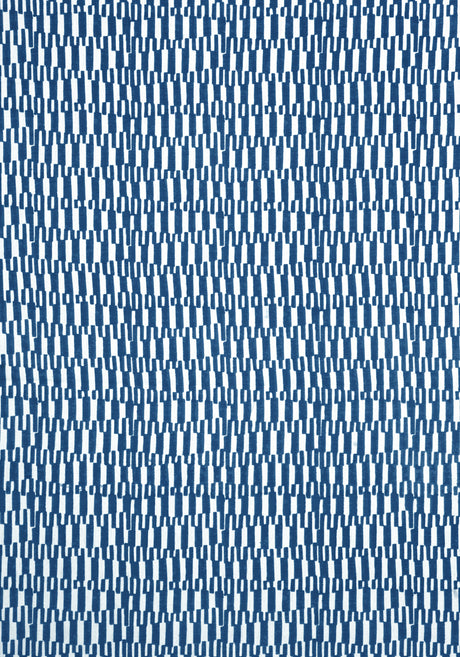 Thibaut F920805 GOGO Navy Fabric