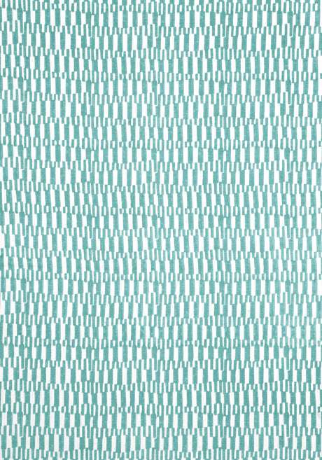 Thibaut F920807 GOGO Spa Blue Fabric