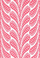Thibaut F920831 GINGER Pink Fabric