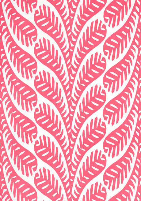 Thibaut F920831 GINGER Pink Fabric