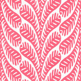 Thibaut F920831 GINGER Pink Fabric