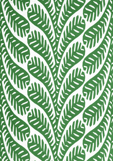 Thibaut F920832 GINGER Emerald Fabric