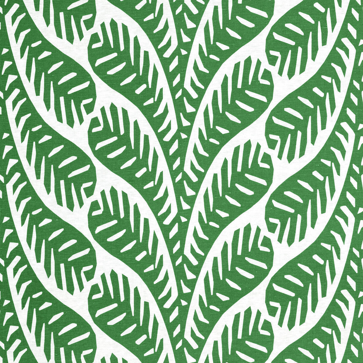 Thibaut F920832 GINGER Emerald Fabric