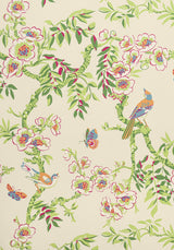 Thibaut F920847 YUKIO Cream Fabric