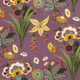 Thibaut F920850 PASADENA Plum Fabric
