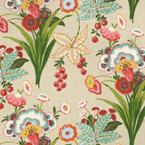Thibaut F920852 PASADENA Cream Fabric