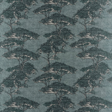 Thibaut TORREY PINES F924434 in Mineral Fabric - YUTORI FABR