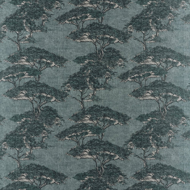 Thibaut TORREY PINES F924434 in Mineral Fabric - YUTORI FABR