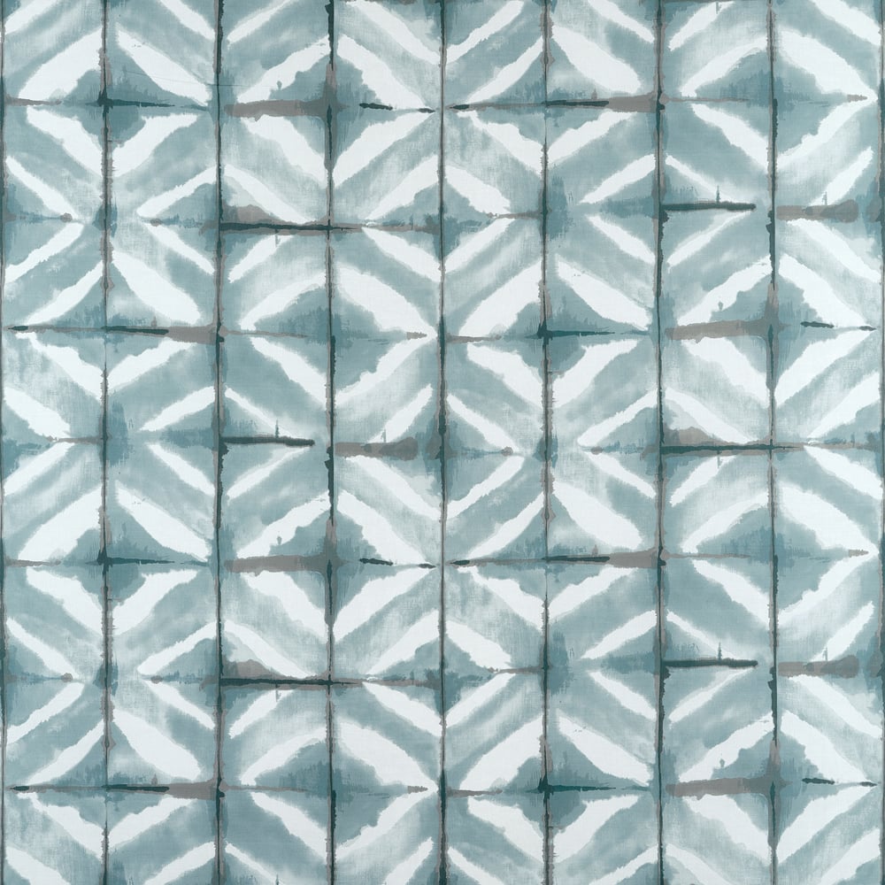Thibaut WATER BLOCKS F924443 in Mineral Fabric - YUTORI FABR
