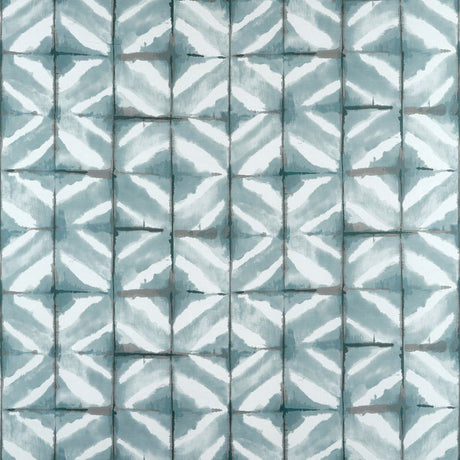 Thibaut WATER BLOCKS F924443 in Mineral Fabric - YUTORI FABR