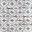 Thibaut WATER BLOCKS F924445 in Grey Fabric - YUTORI FABRIC 