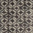 Thibaut WATER BLOCKS F924446 in Black Fabric - YUTORI FABRIC