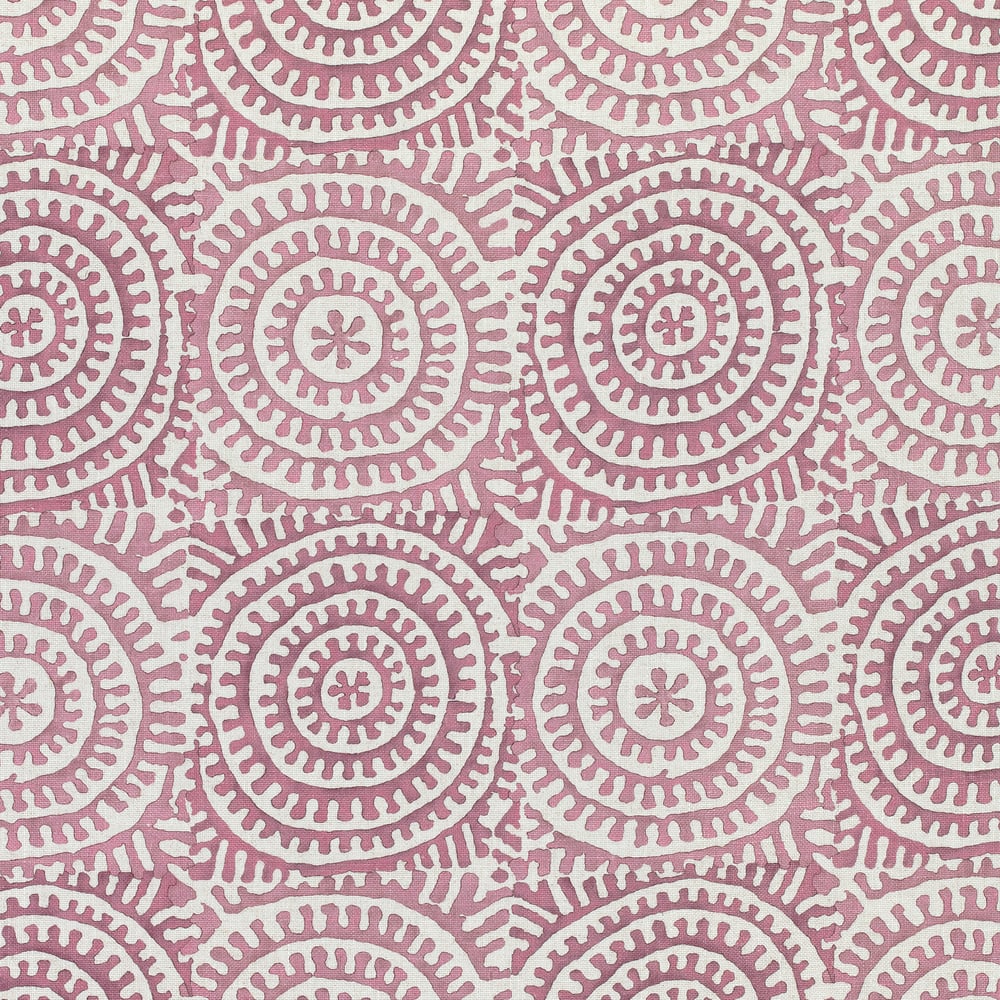 Thibaut F92931 KASAI Plum Fabric