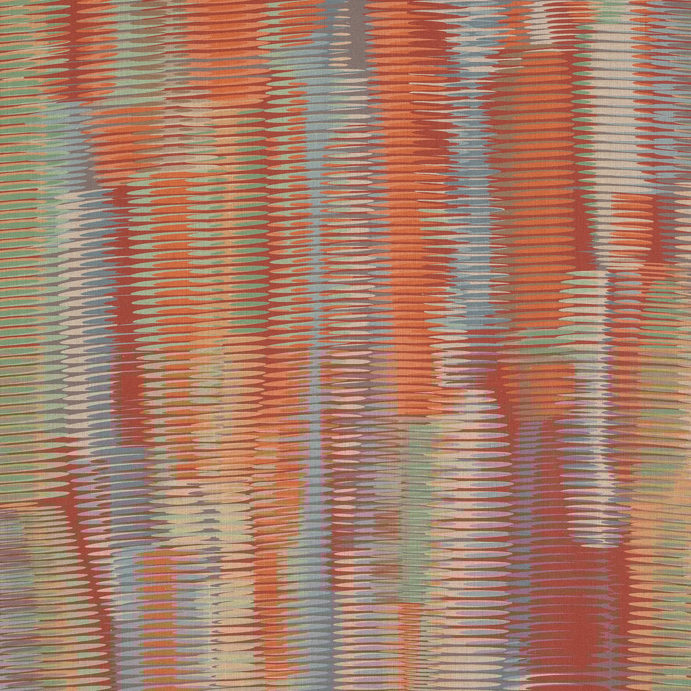 Thibaut F92952 ALCANTARA Orange Fabric