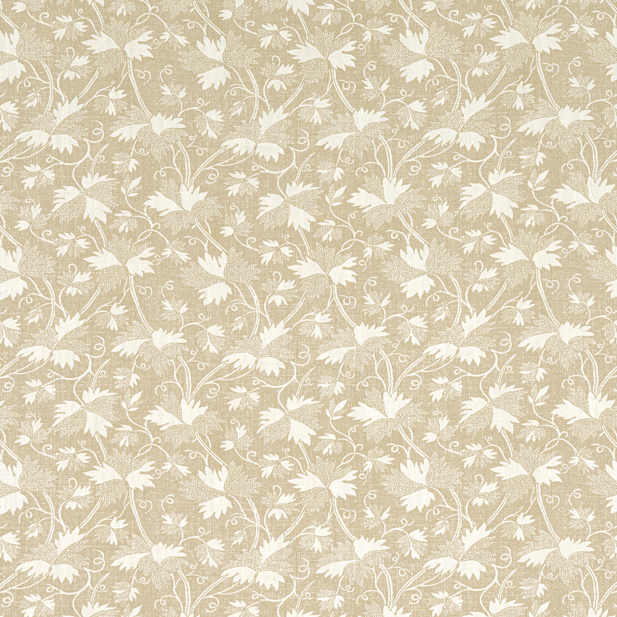 Thibaut F936436 CHESTER Beige Fabric