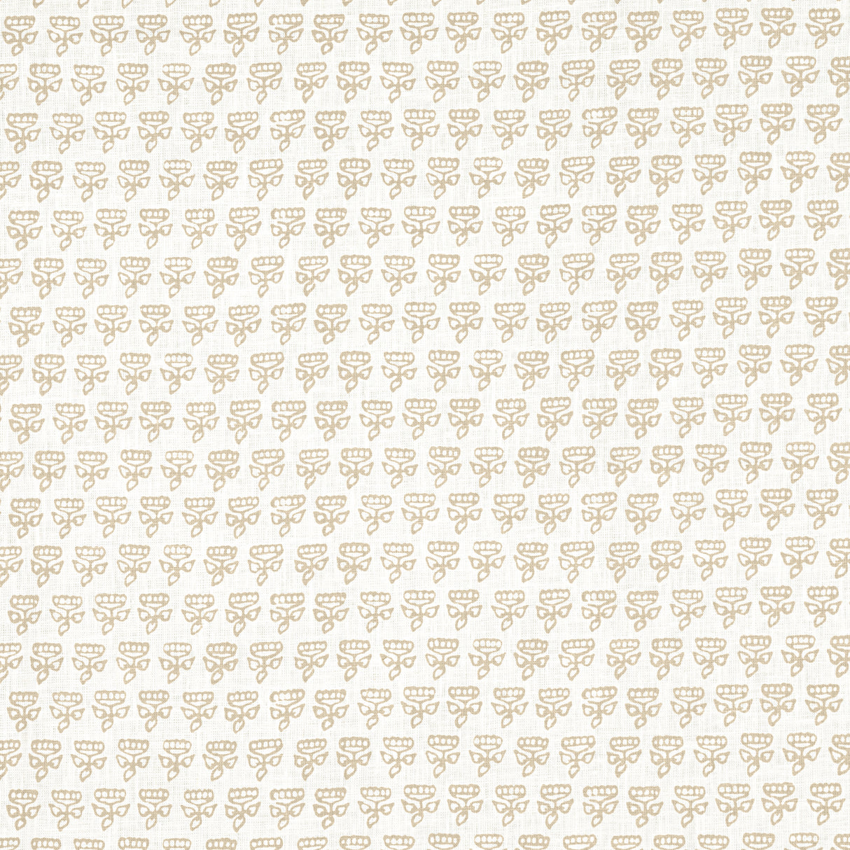Thibaut F936446 MIMI Beige Fabric