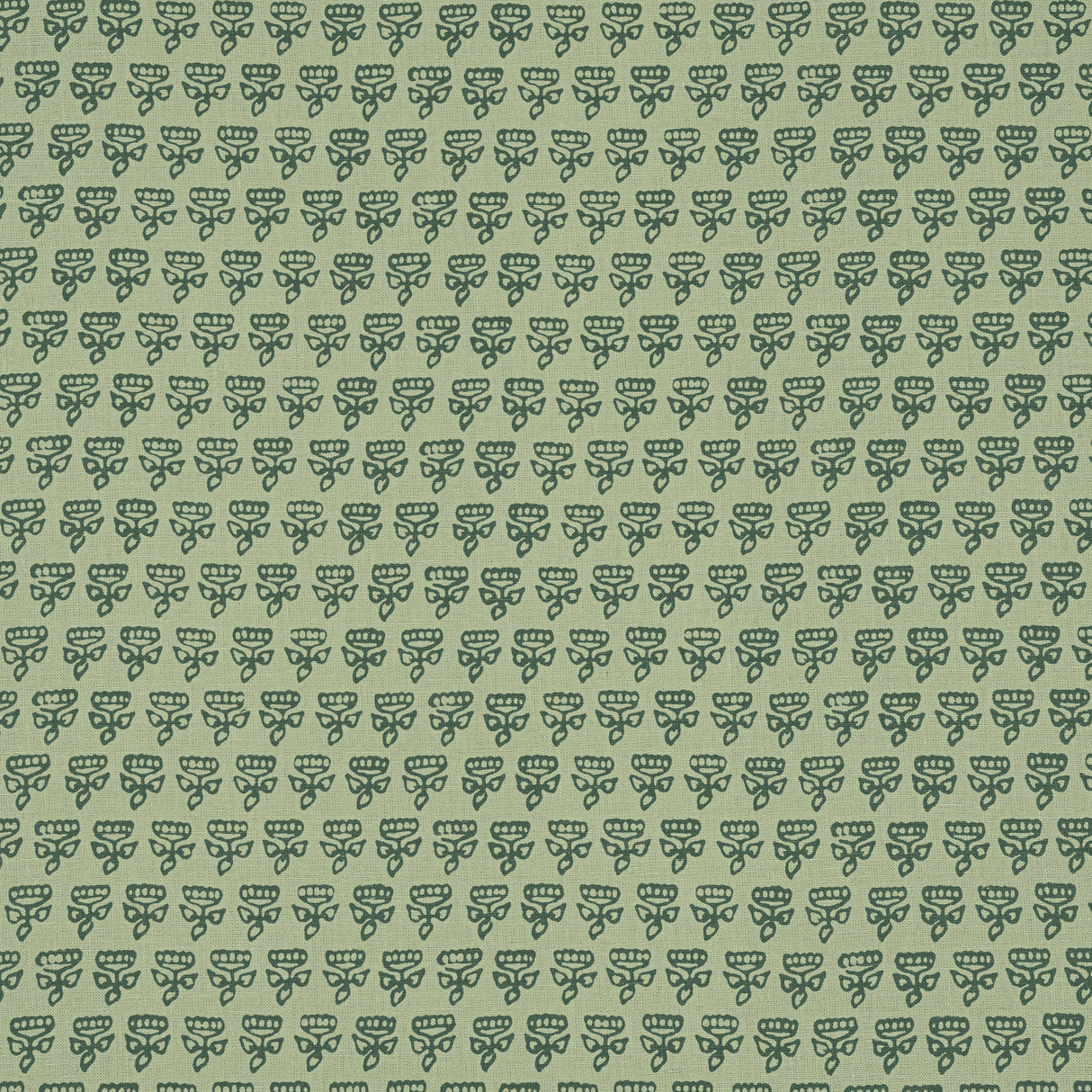 Thibaut F936449 MIMI Green Fabric