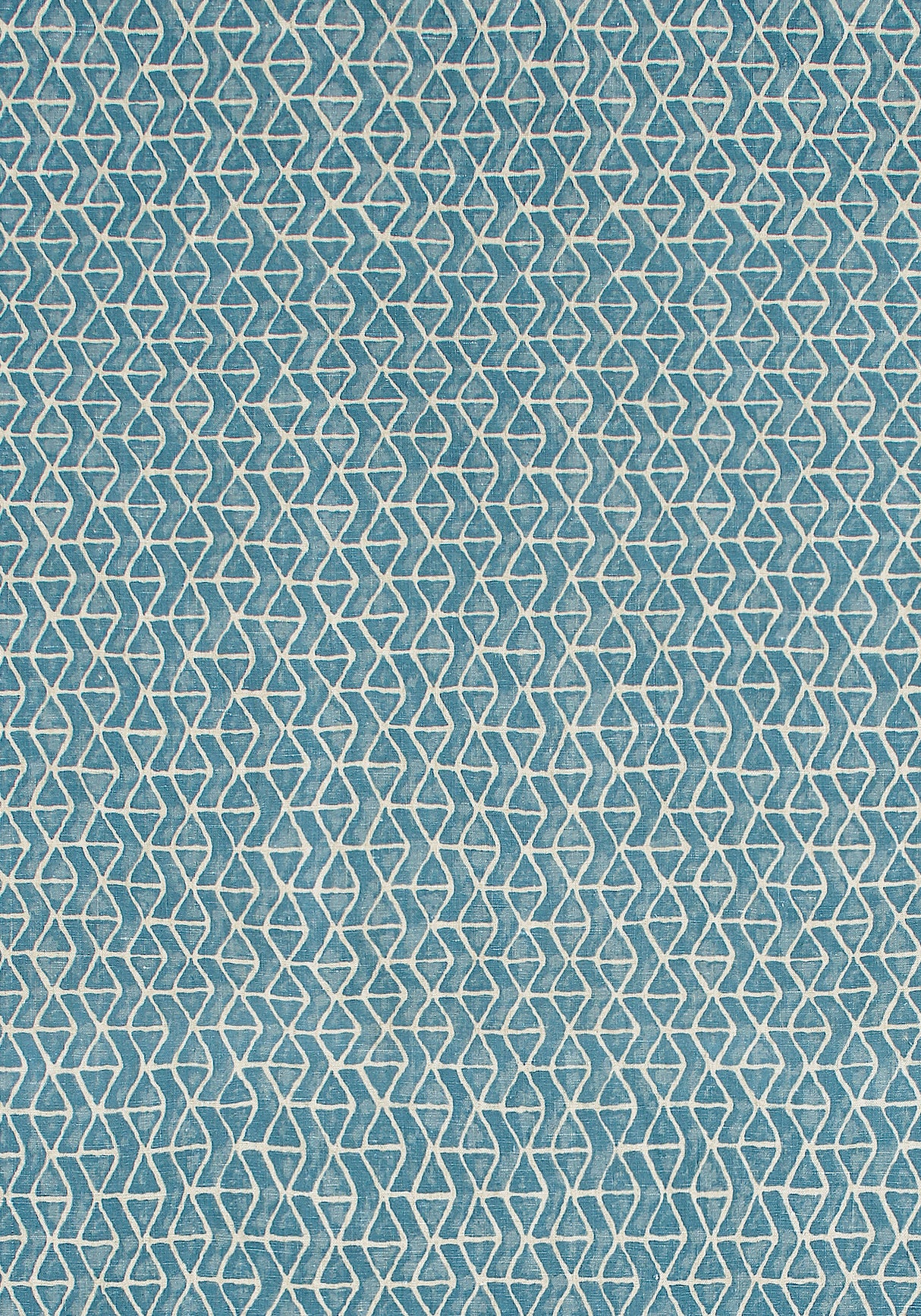 Thibaut F942000 STONY BROOK Spa Blue Fabric