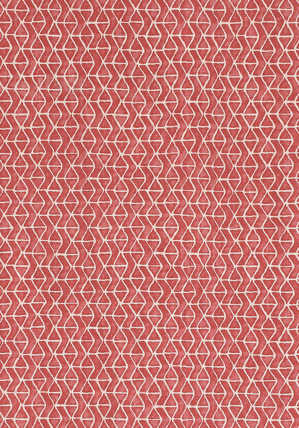 Thibaut F942002 STONY BROOK Coral Fabric