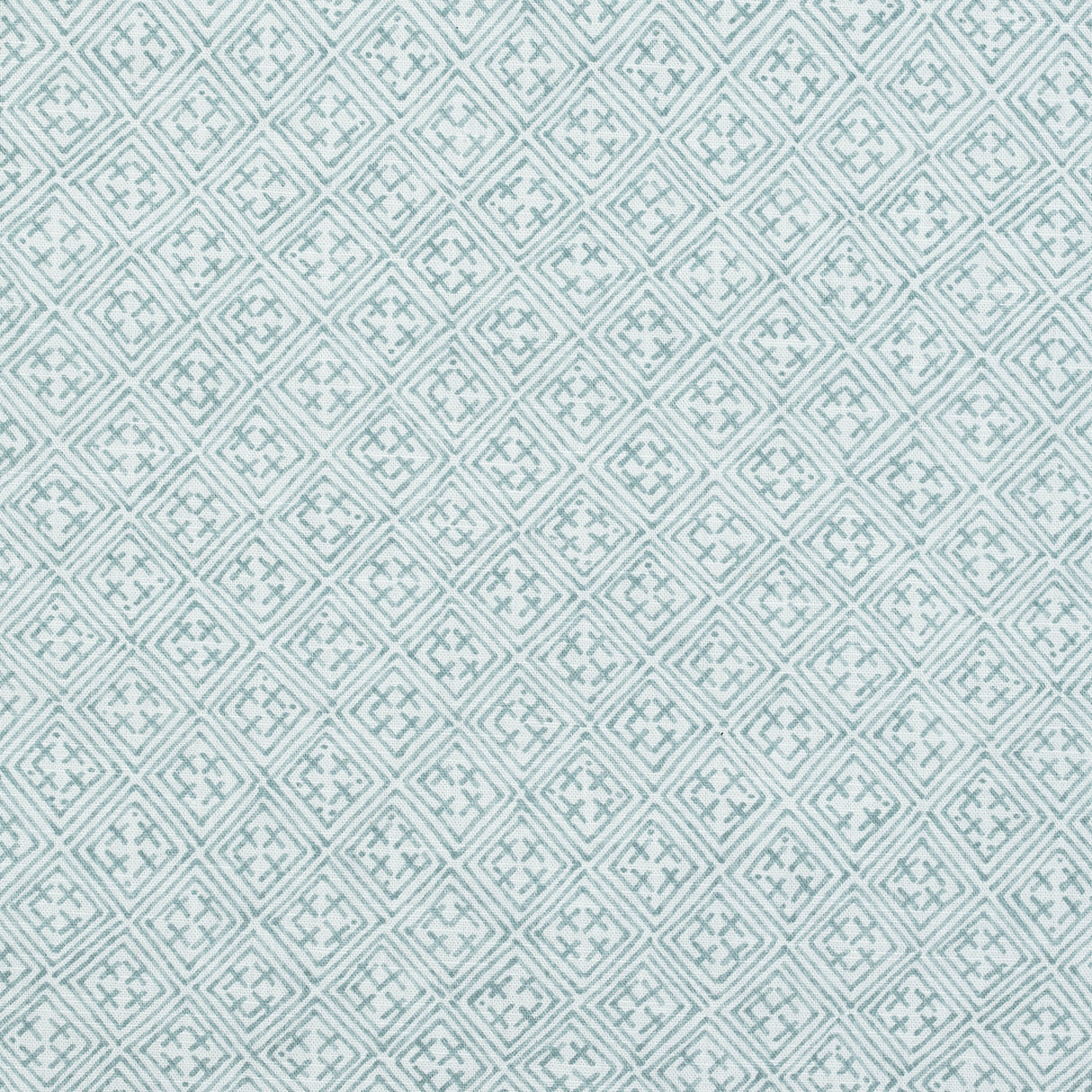 Thibaut F972614 LAOS Aqua Fabric