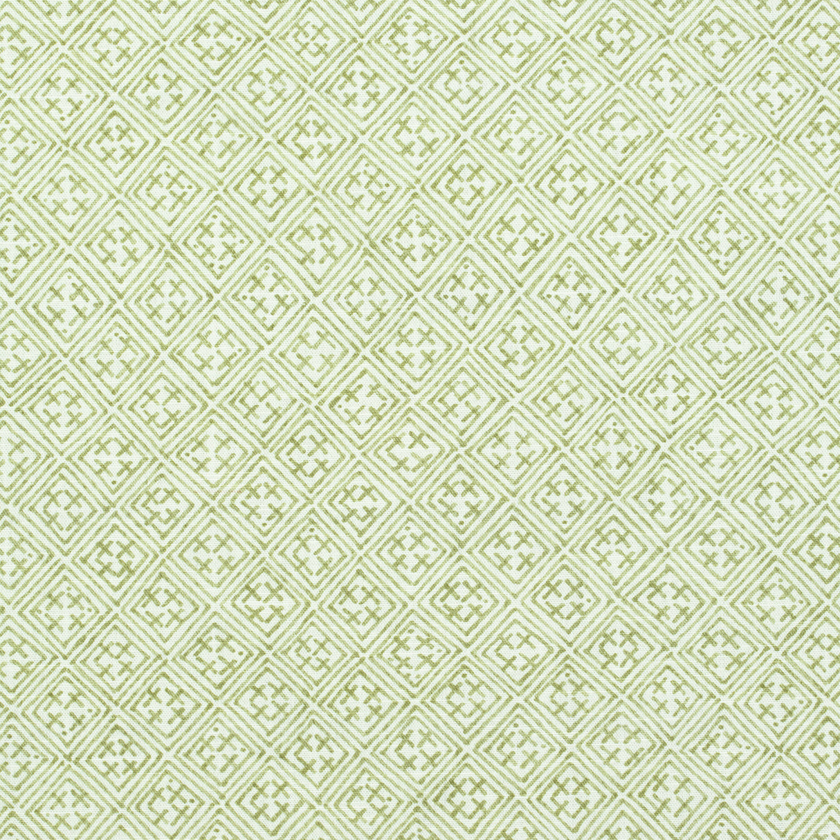 Thibaut F972615 LAOS Spring Green Fabric